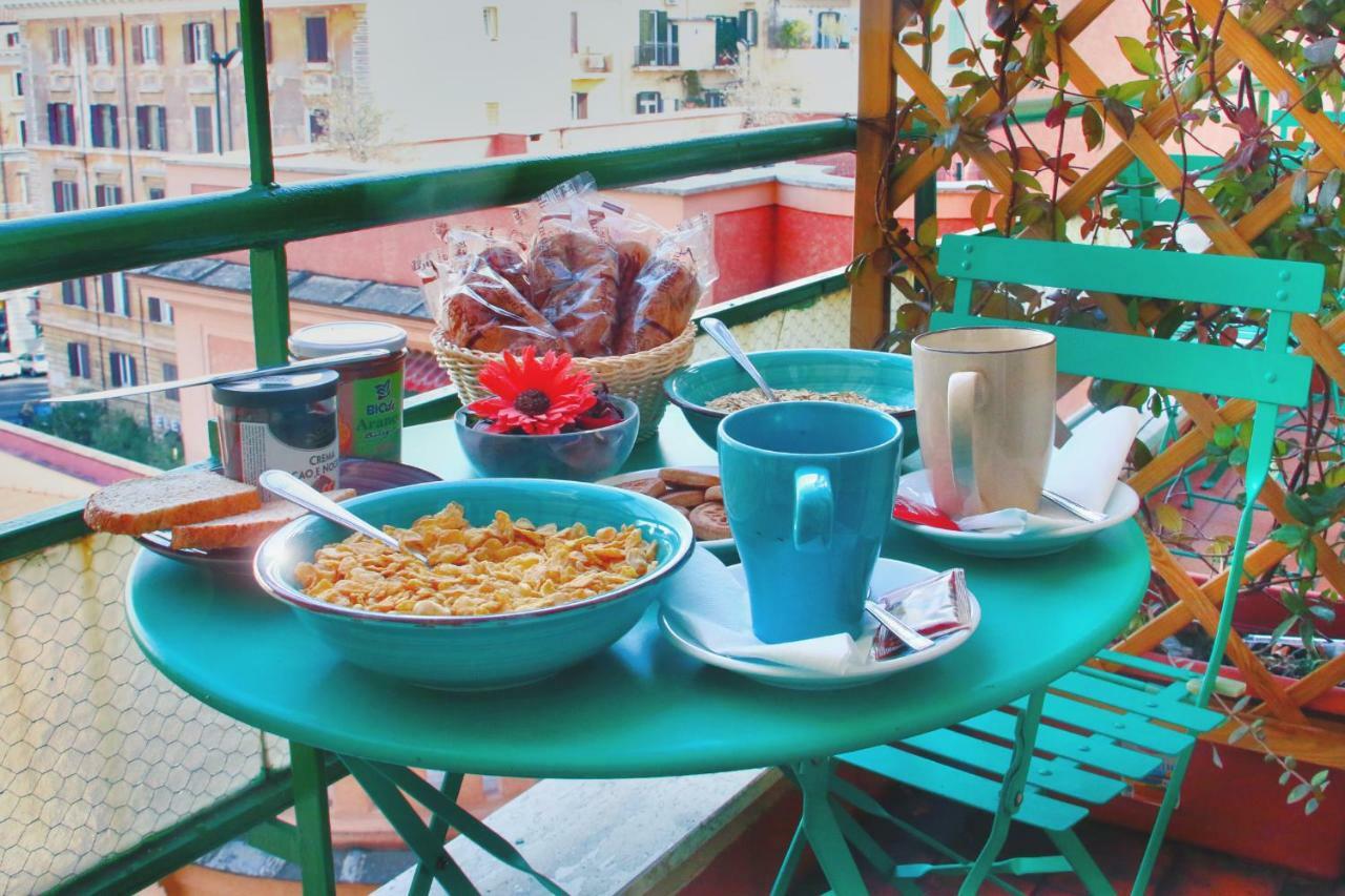 로마 콜로세오인 B&B 외부 사진