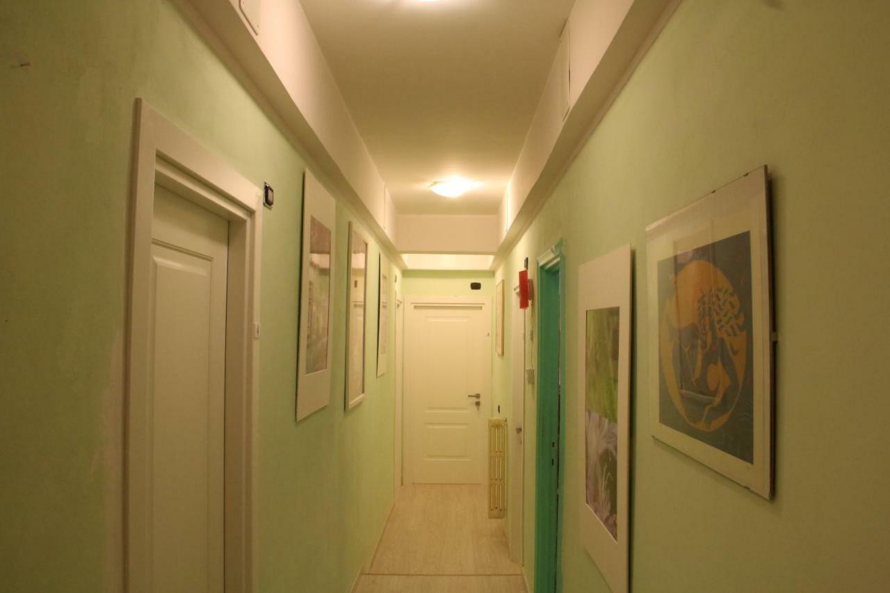 로마 콜로세오인 B&B 외부 사진