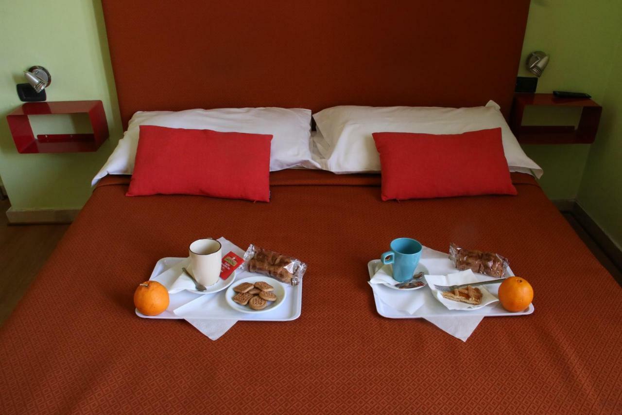 로마 콜로세오인 B&B 외부 사진